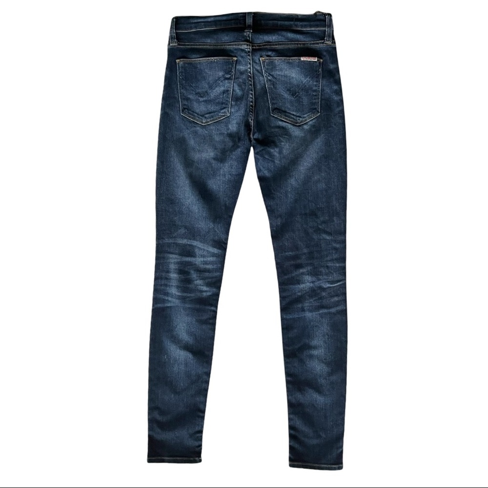 Hudson Nico Mid Rise Super Skinny | 26 - Picture 3 of 10